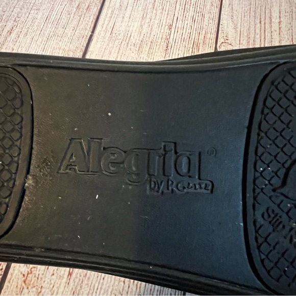 Alegria by PC Lite Leather Shoes 40 - Picture 5 of 6